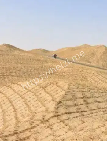 塔克拉玛干死亡之海